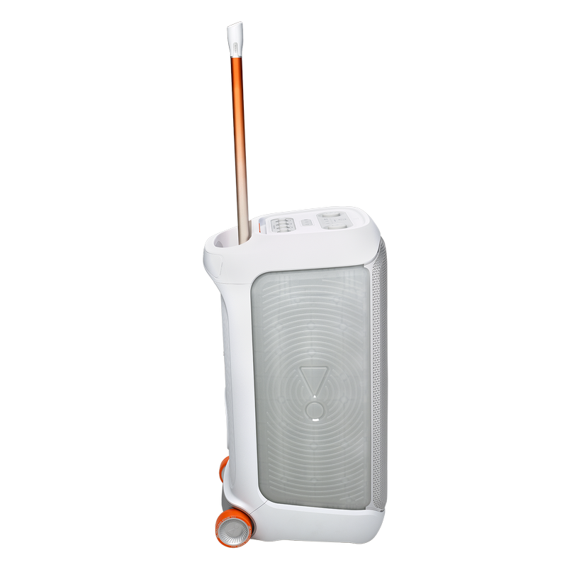 Portable Audio System JBL PartyBox STAGE 320, White