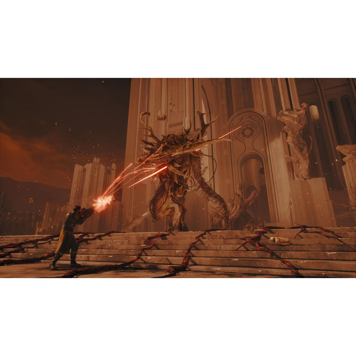 Game For PS5 Saros