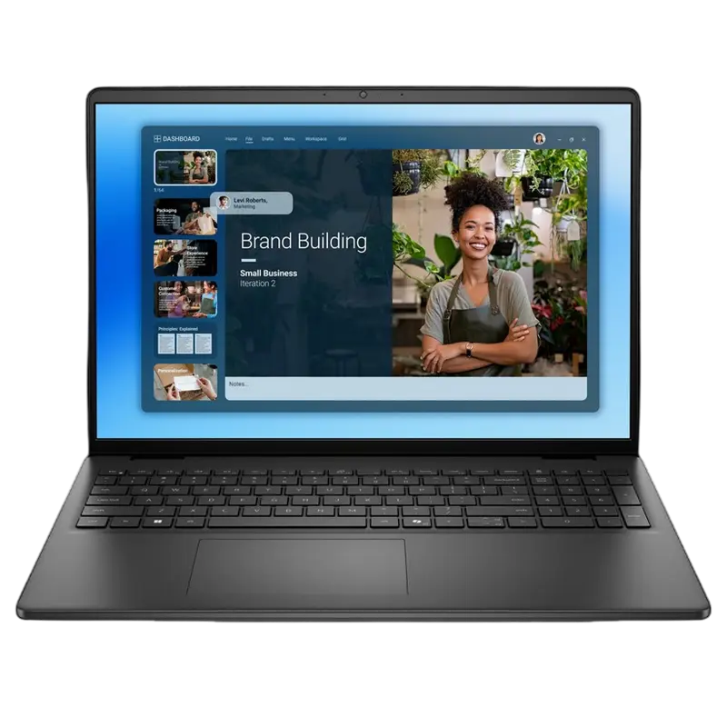 NB Dell 16.0" Dell 16 DC16250 Black (Core 5 120U 16Gb 512Gb)