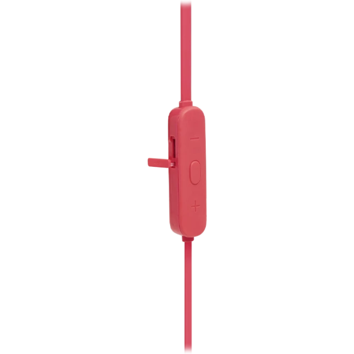 Earphones Bluetooth JBL T125BT Red