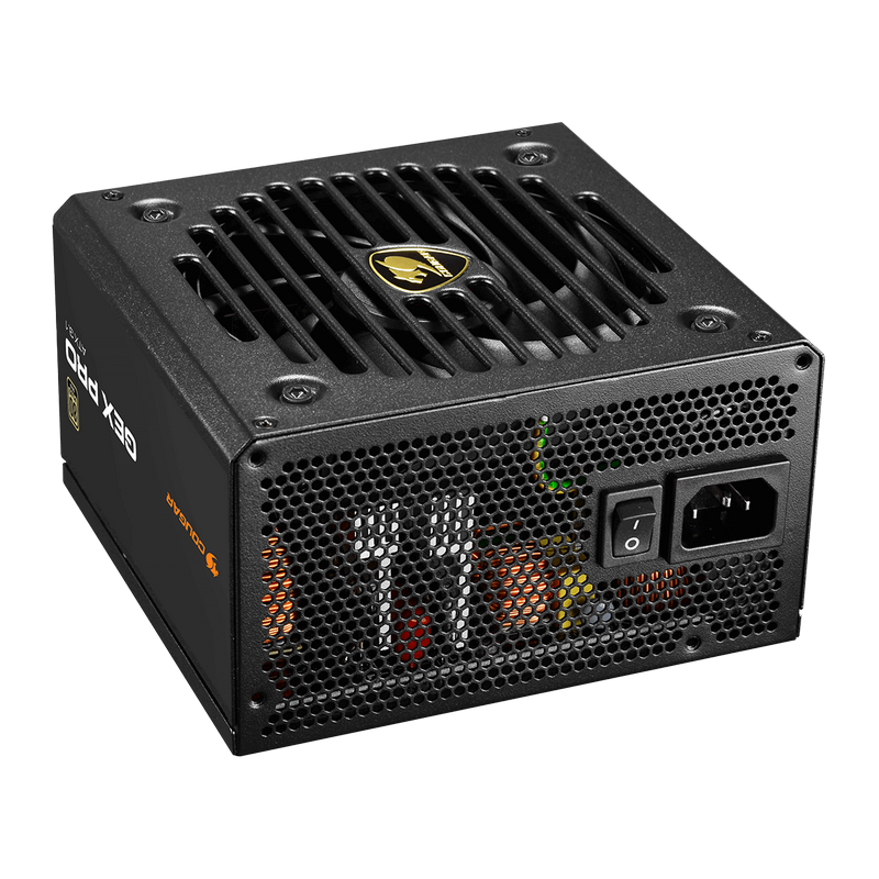 Power Supply ATX 750W Cougar Power GEX PRO 750, 80+ Gold, 120mm, Full Modular