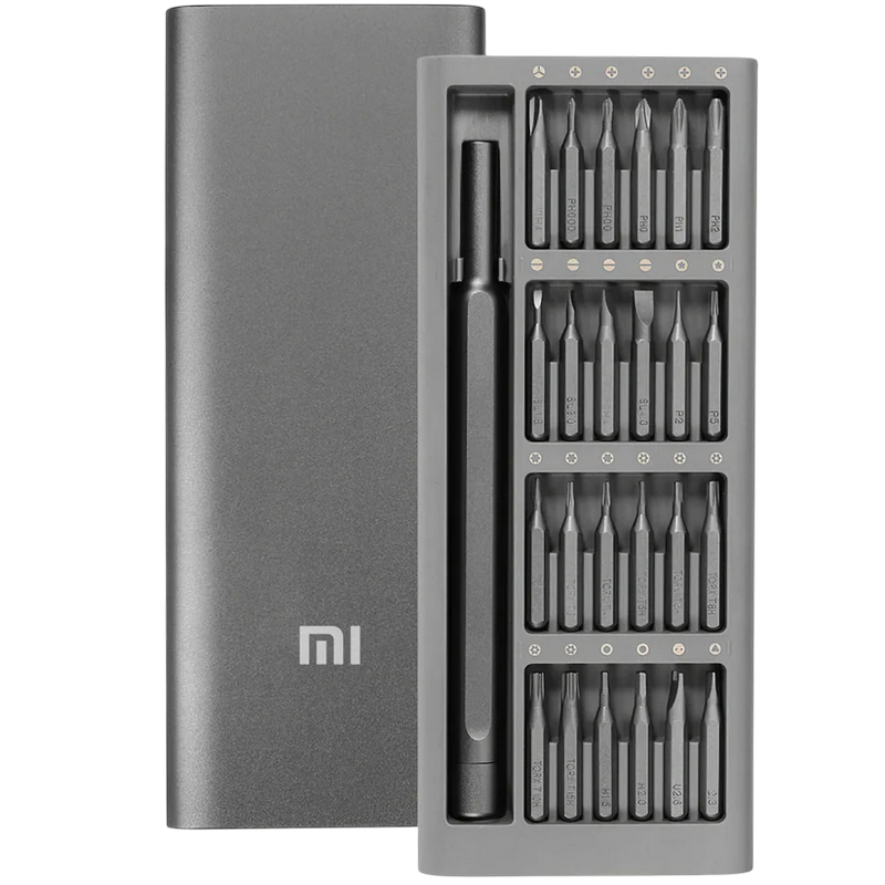 Xiaomi Mi Precision Screwdriver Kit, Grey (29991)
