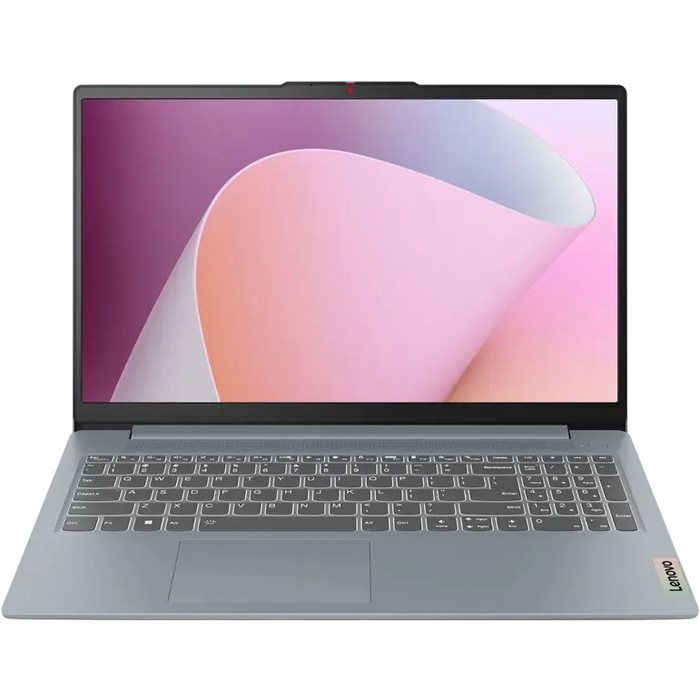 NB Lenovo 15.6" IdeaPad Slim 3 15ABR8 Grey (Ryzen 7 5825U 16Gb 512Gb)