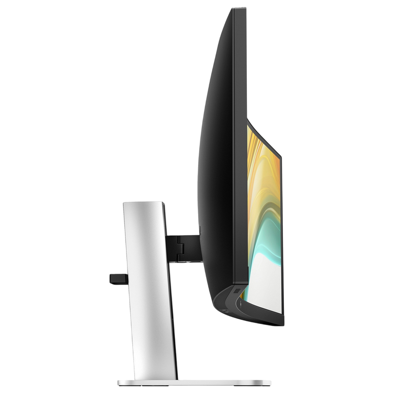 34" HP S5 Pro534pm Black, VA-Curved,3440x1440,100Hz,5ms,DCR10mil:1,400cd,LAN,HDMI+DP+TypeC,WebCAM,Spkrs