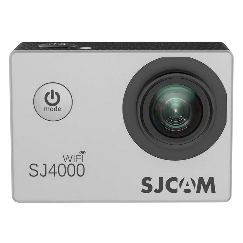 Action Camera SJCAM SJ4000 WiFi, Silver