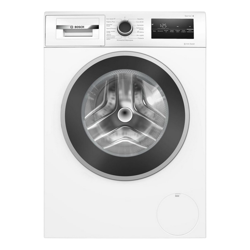 Washing machine/fr Bosch WAN2827NPL Class A