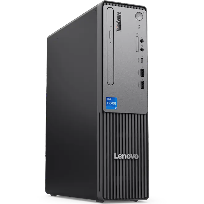 Lenovo ThinkCentre neo 50s Gen5 SFF Black (Intel Core i5-14400 2.5-4.7 GHz, 16GB RAM, 512GB SSD, USB KB&MS, No OS, 1Y warr)