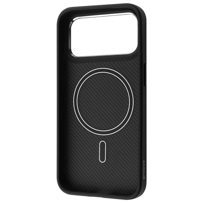 Proove Apple iPhone 17 Pro Max, Force Armor ,Black
