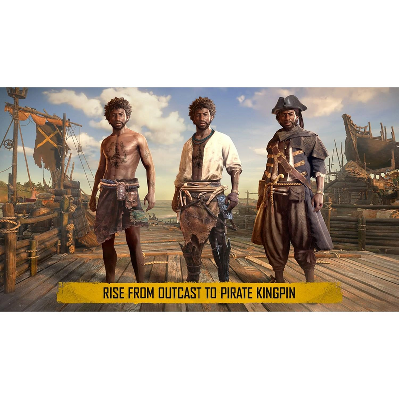 Game For Xbox X Skull and Bones