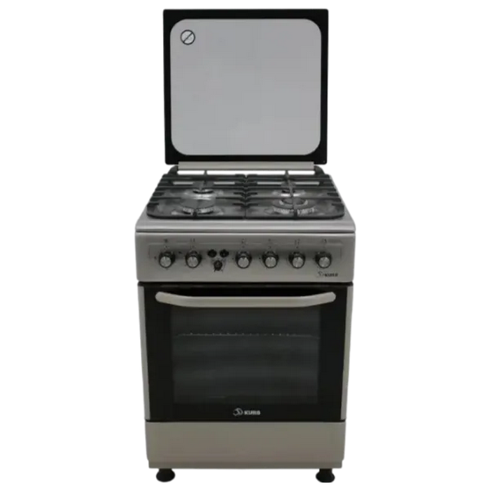 Gas/el cooker Kubb TDS7302MGALtVss Lux FFD