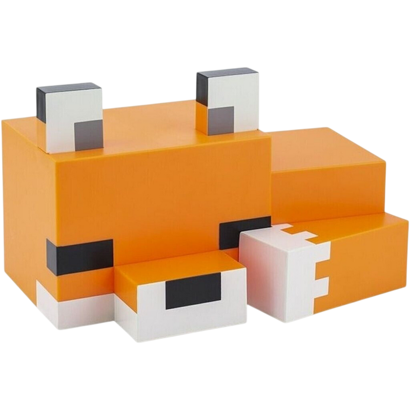 Lampa Minecraft Fox Light V3 PP9472MCF