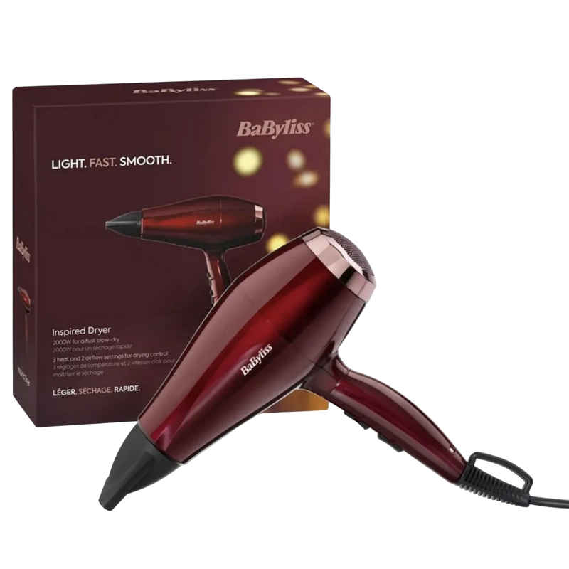 Hair Dryer BaByliss 5912PE
