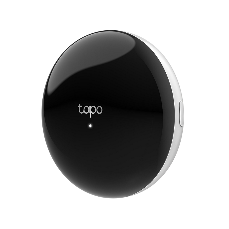 TP-Link Smart IR & IoT Hub "Tapo H110", IR Control 8000+ Brands, Matter, 93dB Siren, Offline Control