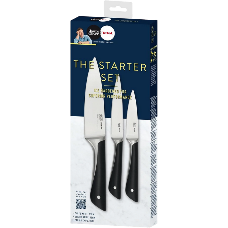 Knife Set Tefal K267S355