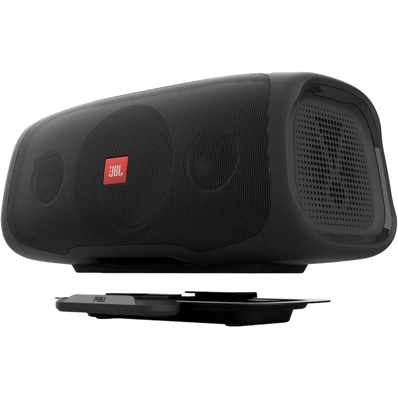 JBL BassPro Go Black, IPX5