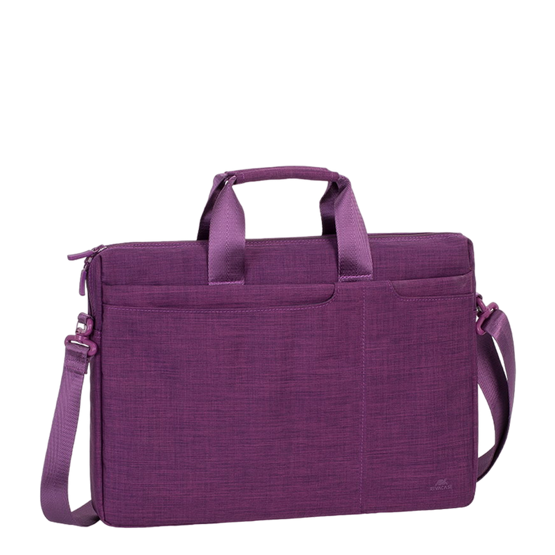 16"/15" NB bag - RivaCase 8335 Purple Laptop