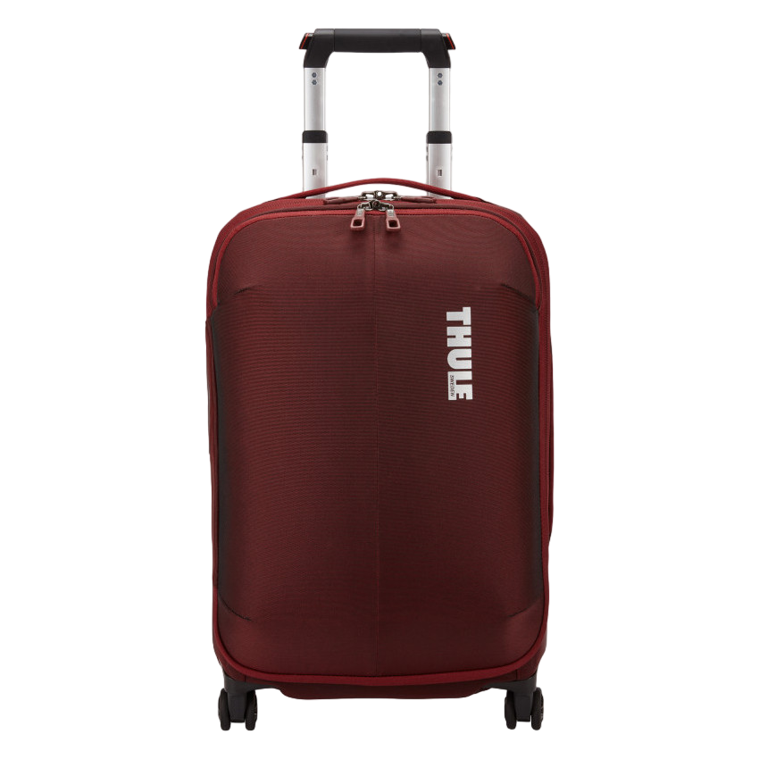 Carry-on Thule Subterra Wheeled Duffel TSRS322, 33L, 3203917, Ember for Luggage & Duffels