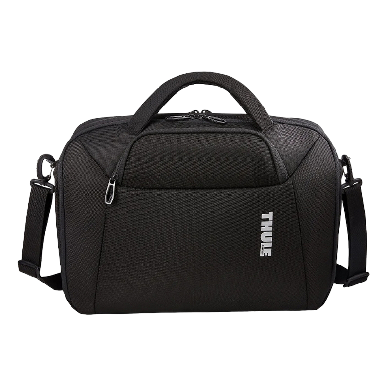 NB bag Thule Accent,TACLB2216, 3204817, for Laptop 15,6" & City bags, Black