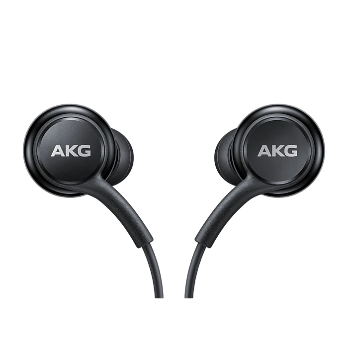 Earphones AKG EO-IC100B, Type-C Black