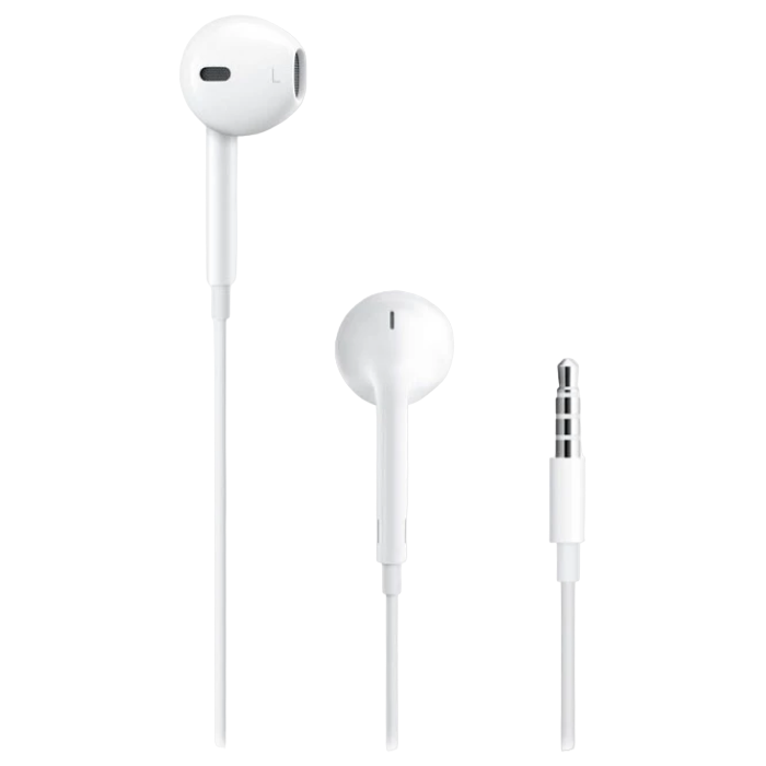 Apple EarPods with Remote and Mic MNHF2ZM/A