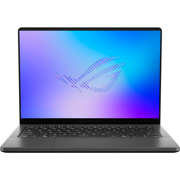 NB ASUS 14.0" ROG Zephyrus G14 GU405AR Gray (Core Ultra 9 386H 32Gb 1Tb 5070 Ti 12Gb Win 11)