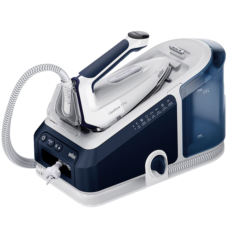 Ironing System Braun IS7282BL