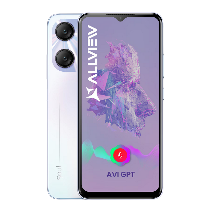 Mobile Phone Allview SOUL X10 LITE 2/64Gb Rainbow