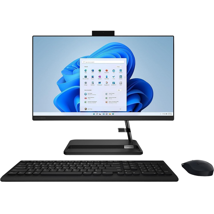 Lenovo AIO IdeaCentre 3 27IAP7 Black (27" FHD IPS Core i5-13420H 3.4-4.6GHz, 16GB, 1TB SSD, No OS)