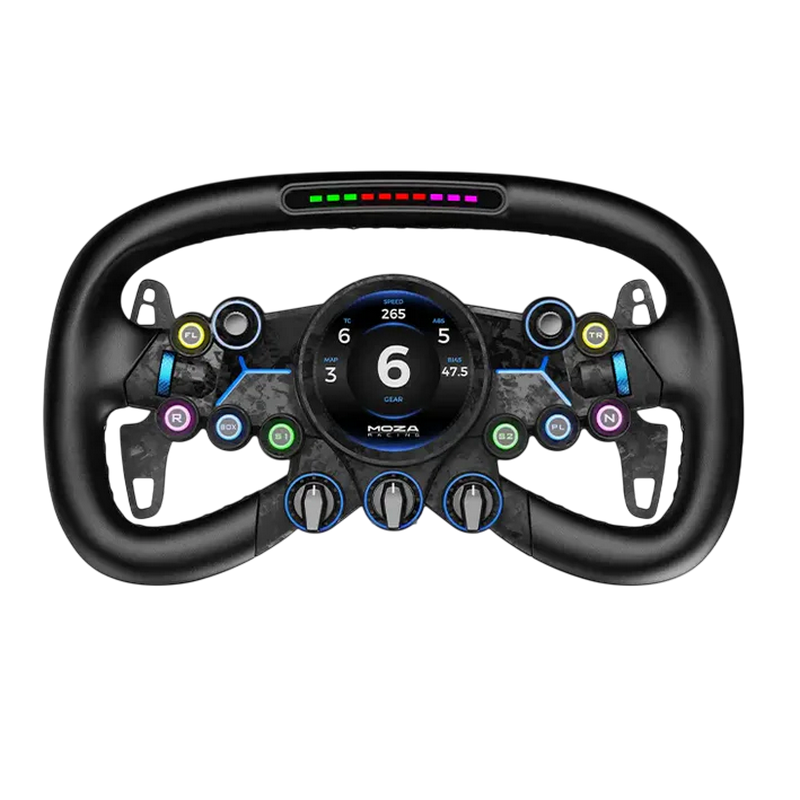 Wheel MOZA Vision GS Steering Wheel