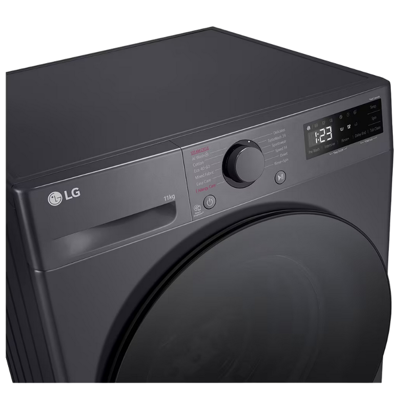 Washing machine/fr LG F4WR511S2M Class A