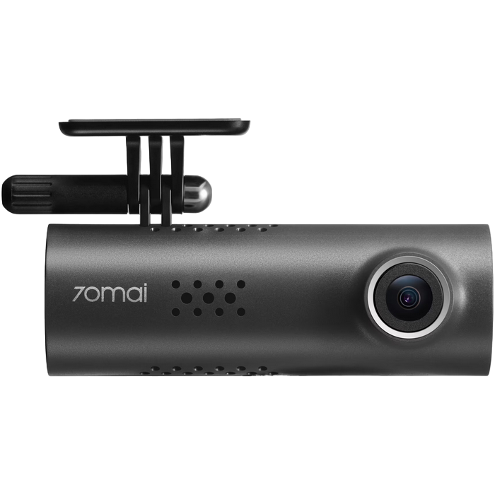 70mai M200 Camera Auto, Dash Cam 3, Dark Grey