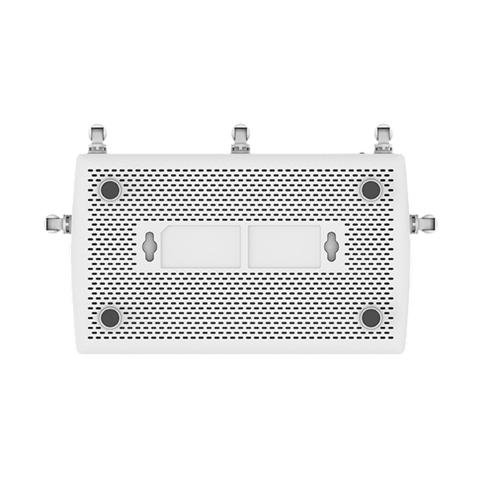 Wi-Fi 6 Dual Band Grandstream Router, "GWN7062M", 3000Mbps, 1x2.5G SFP/RJ45 WAN, 1xGbE WAN/LAN, 1x2.5G, 2xGbE, USB2.0