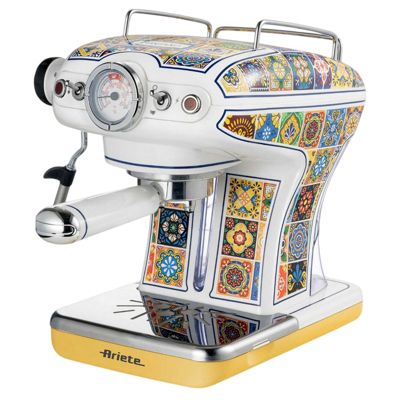 Coffee Maker Espresso Ariete 1389 POSITANO