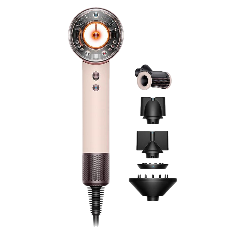 Hair Dryer Dyson HD16 Supersonic Nural Ceramic Pink/Rose Gold (113407-01)