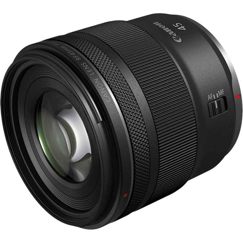 Prime Lens Canon RF 45mm f/1.2 STM
