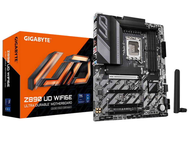 MB S1851 Gigabyte Z890 UD WIFI6E ATX