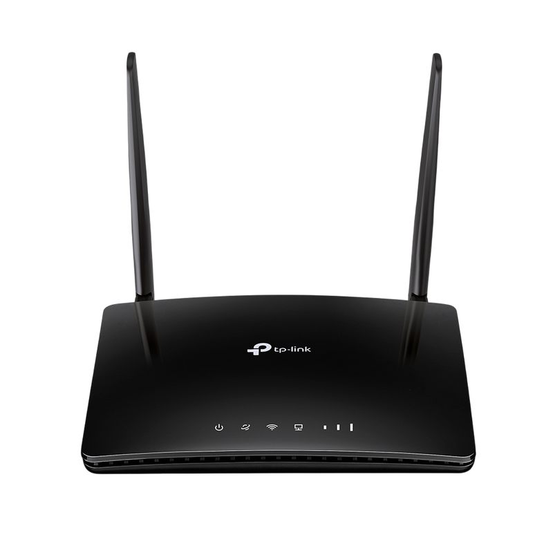 4G LTE Wi-Fi AC Dual Band Router TP-LINK, "Archer MR402", 1167Mbps, 2x Detachable Antennas