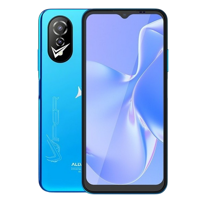 Mobile Phone Allview V10 Viper 4G 4/64 DS Blue Metallic (NFC) 6,5"