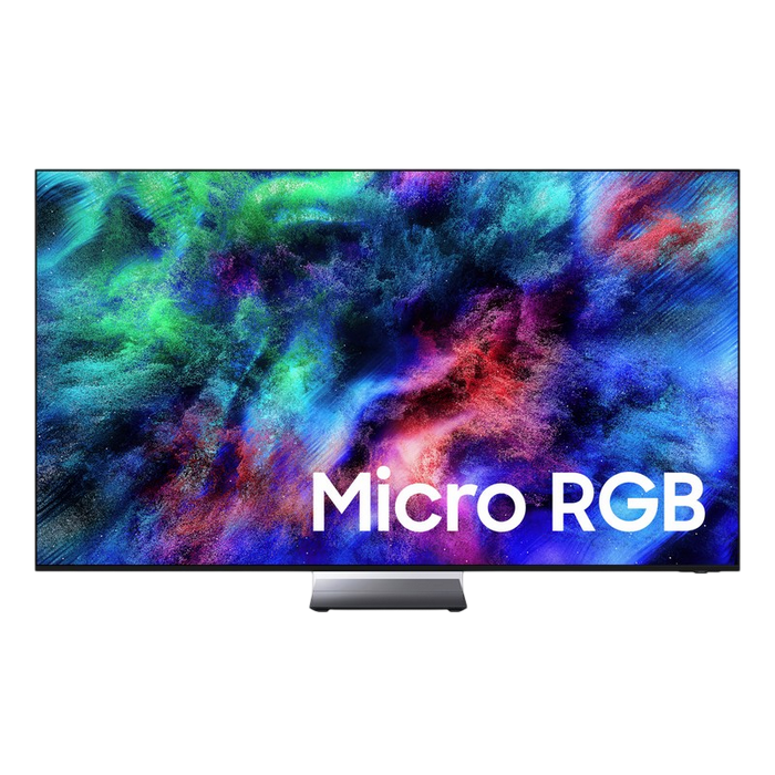65" LED SMART TV Samsung MRE65R95HXUXUA, MicroRGB, 4K UHD, Tizen OS, Black