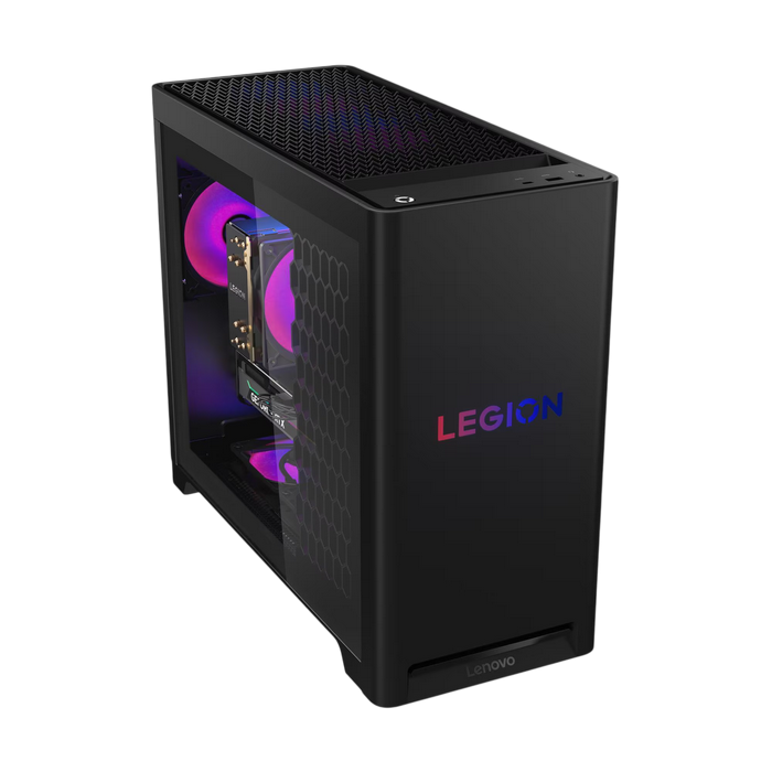 Lenovo Legion T5 30AGB10 AMD Ryzen 7 7800X3D 4.2-5,0GHz, 32GB, 1TB SSD, NVIDIA GeForce RTX 5070 12GB GDDR7, 2.5GbE LAN, Wi-Fi 7/BT5.4, 850W, 3Y warr.