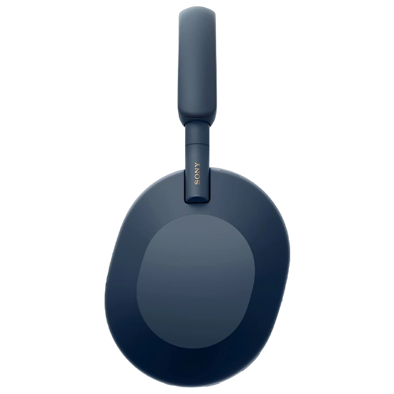 Bluetooth Headphones SONY WH-1000XM5L, Midnight Blue