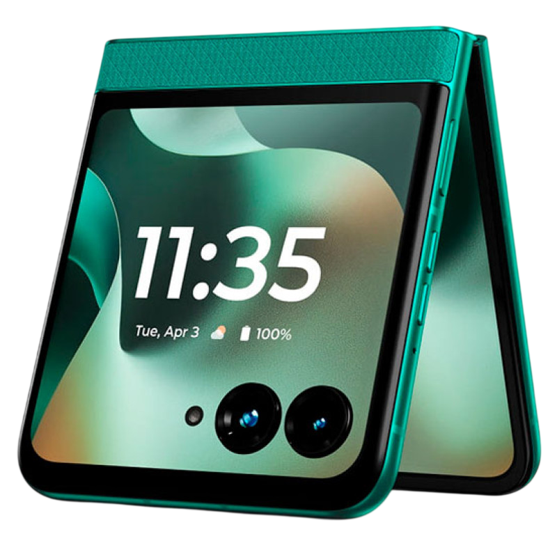 Moto RAZR 70 8/256 Pantone Sporting Green