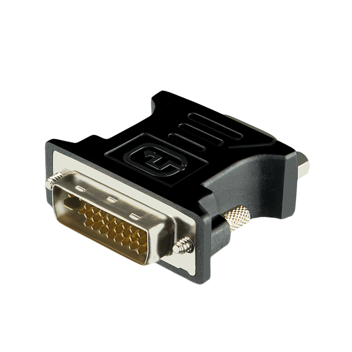 Adapter DVI M to VGA F, SVEN "DVI-iVGA"