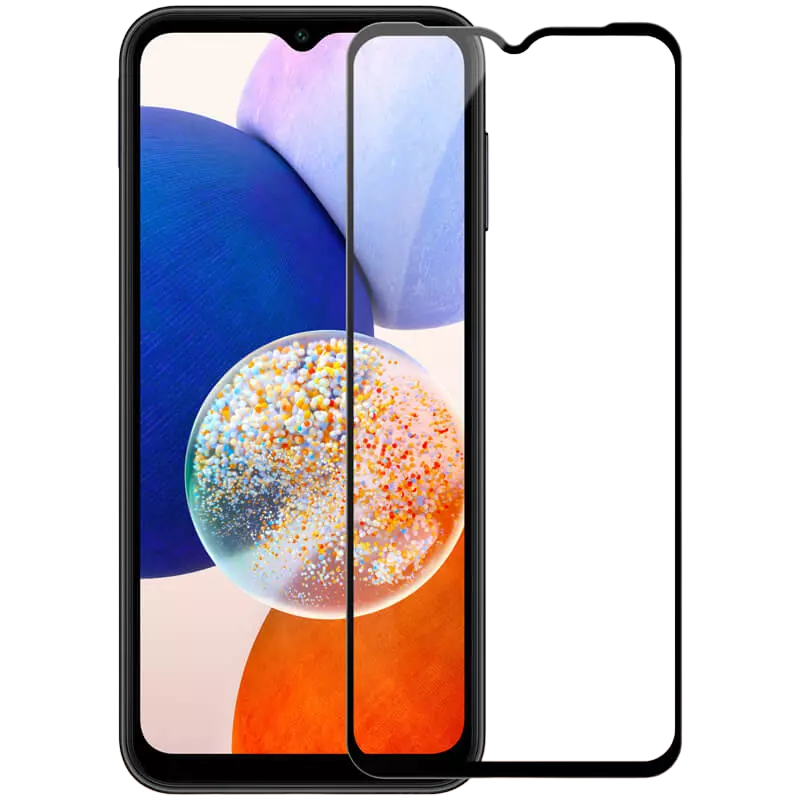 Nillkin SAM. Gal. A14, Tempered Glass CP+ pro, Black