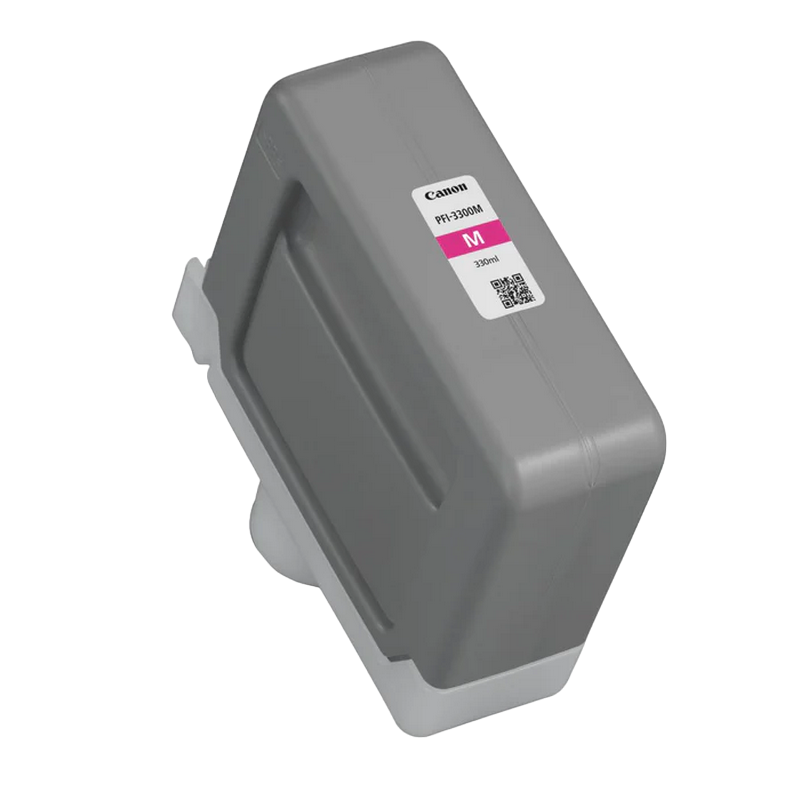 Ink Cartridge Canon PFI-3300 Magenta