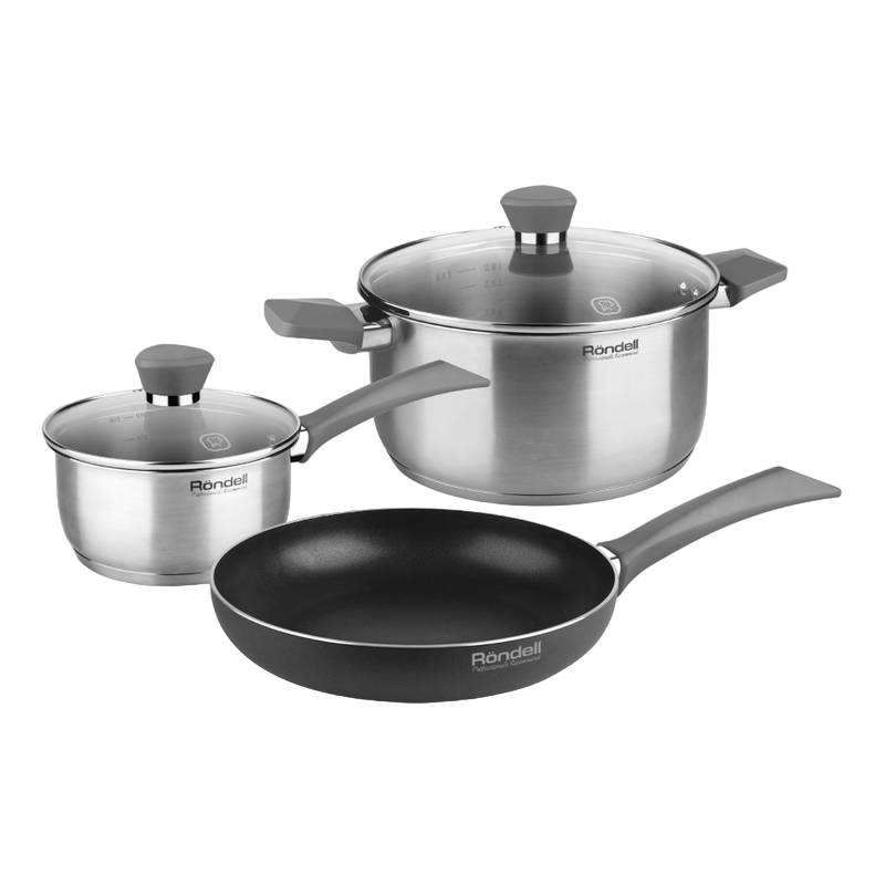 Pot Set Rondell RDS-1604