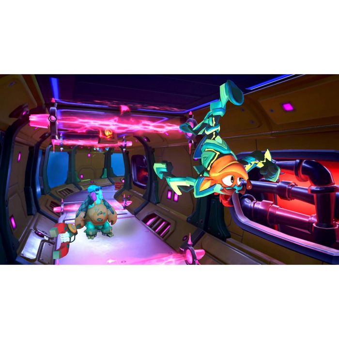 Game for Nintendo Switch Crash Bandicoot 4: It's About Time