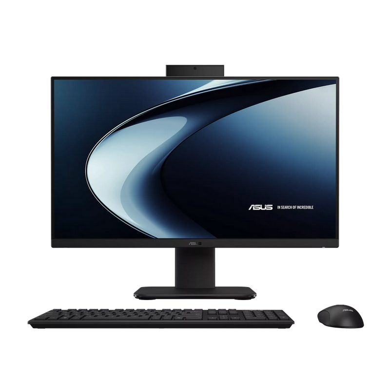 Asus AiO P440VAK Black (23.8" FHD Core 5 210H 2.2-4.8GHz, 16GB, 512GB SSD, wireless KB&MS, No OS)