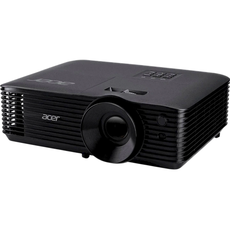 Projector Acer X1328af; DLP, WXGA, 5000Lum, 1.1x Zoom, AutoFocus, 3W, Black