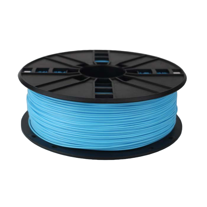 PLA 1.75 mm, Blue Sky Filament, 1 kg, Gembird 3DP-PLA1.75-01-BS